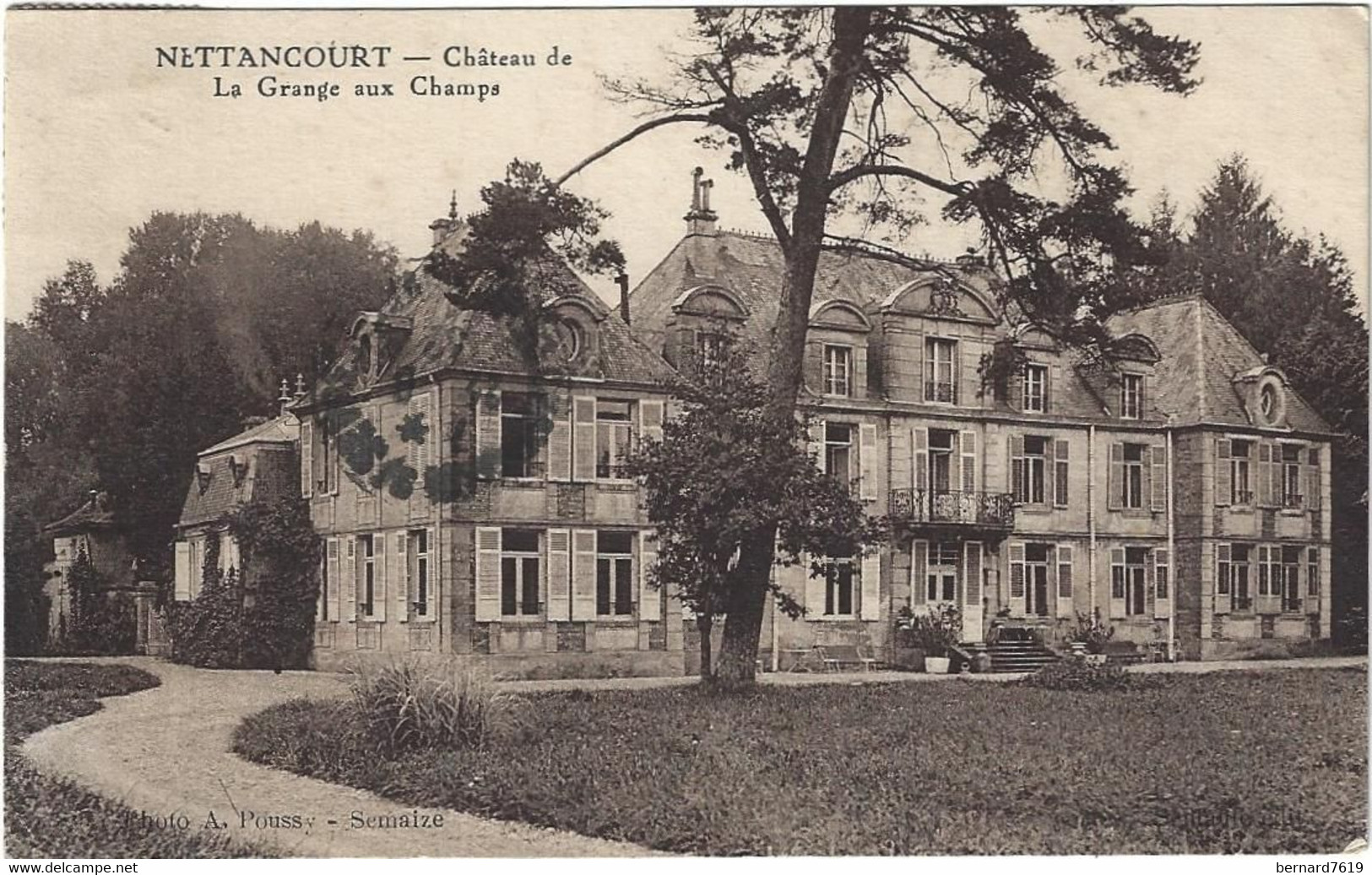 Quartiers généraux du VI corps de l&rsquo;armée allemande